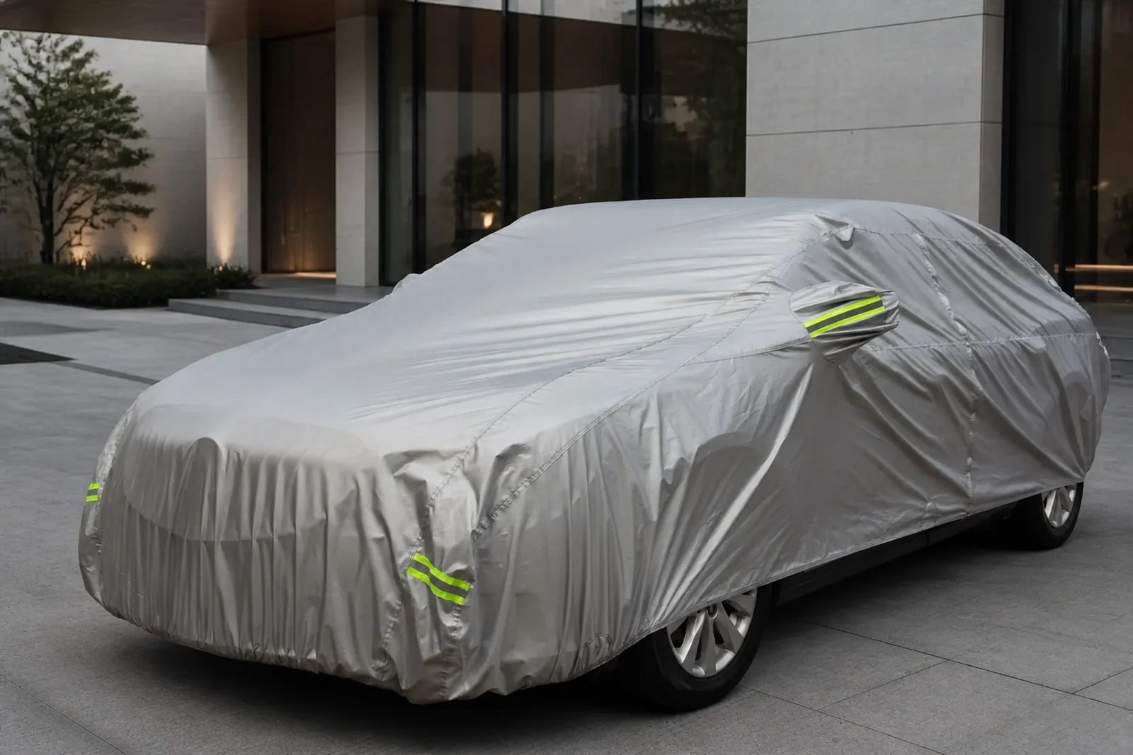 Sedan Cover