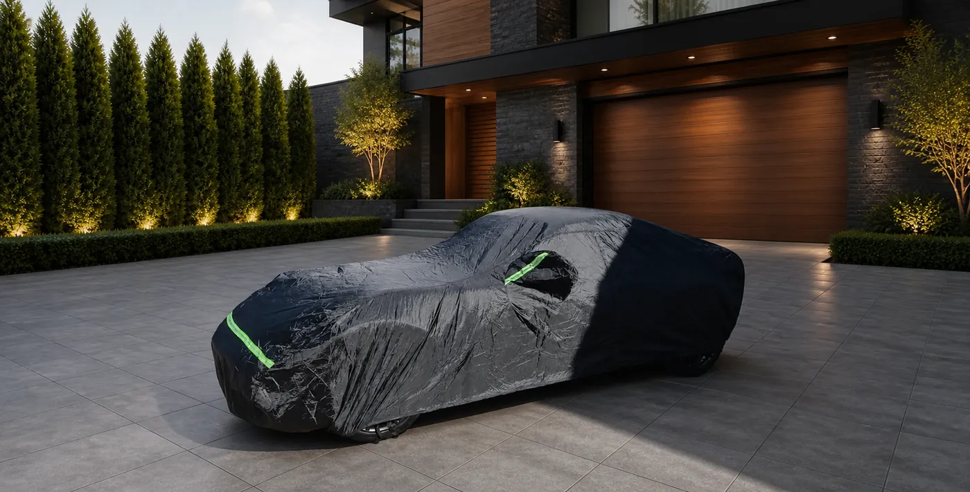 Sport Car Cover