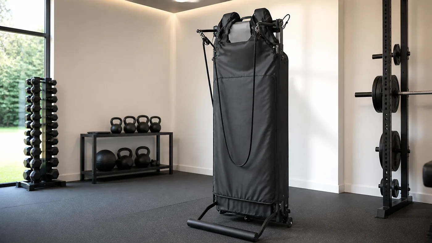 Gym Equipment Cover view 2