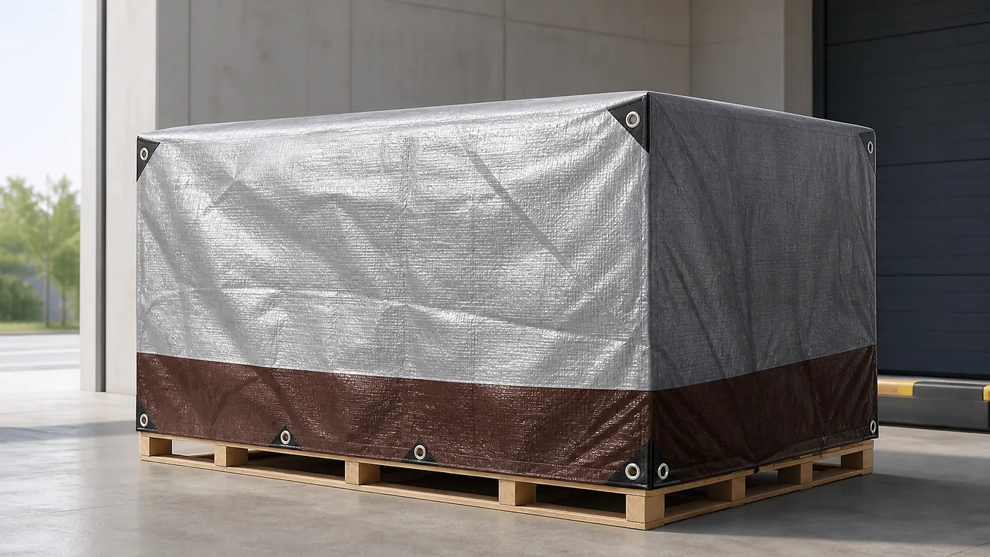 Heavy Duty Tarp view 3