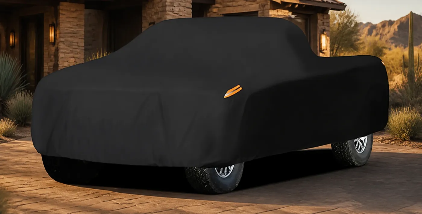 Pick-up Truck Cover