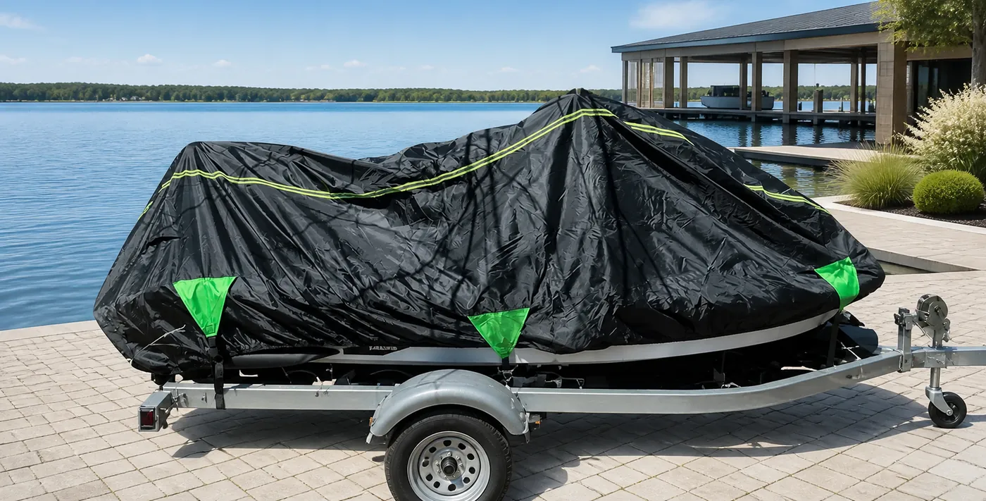Jet Ski Cover