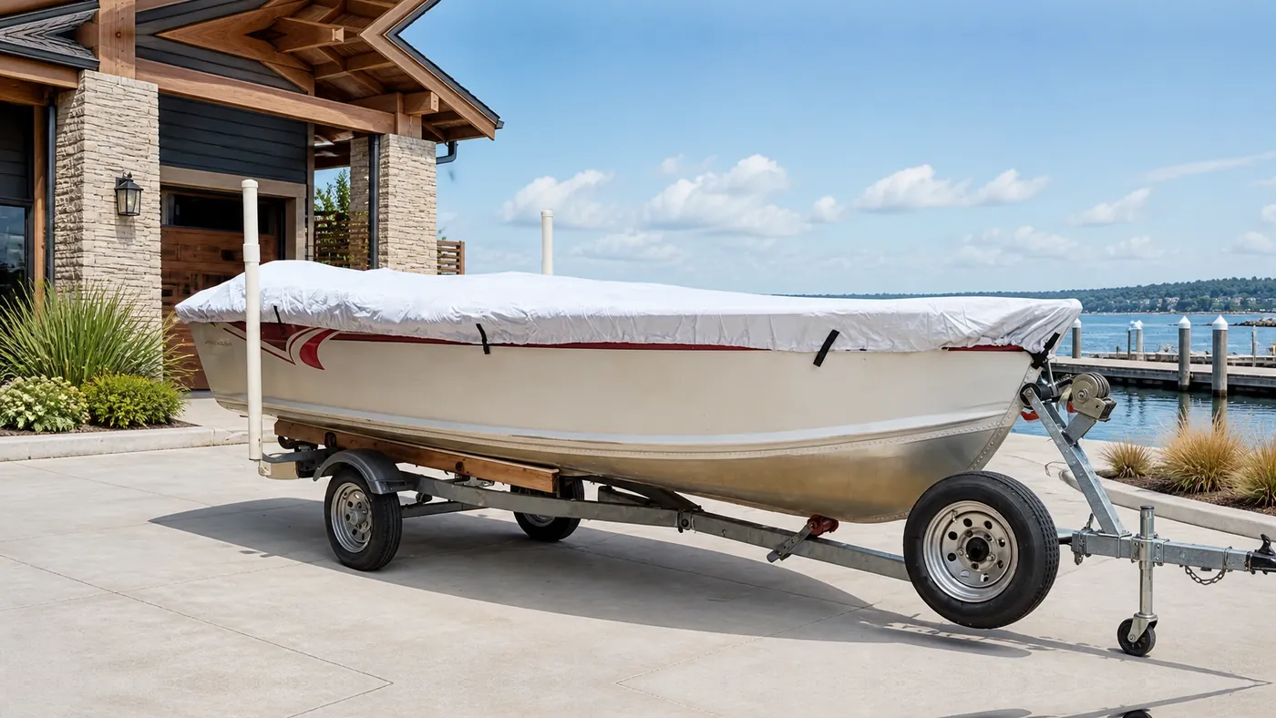 Jon Boat Cover