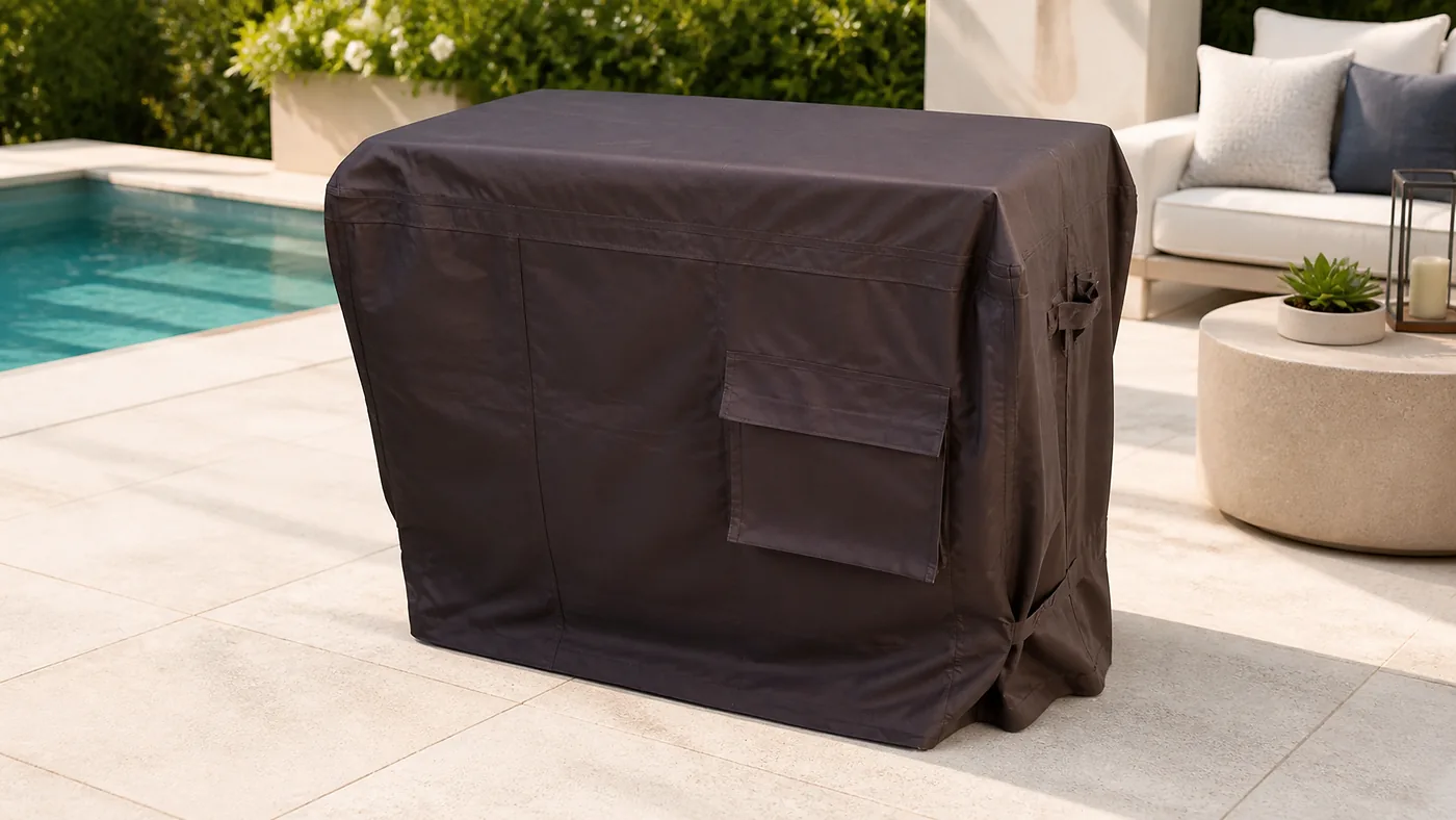Cooler Cart Cover/ Ice Chest cover