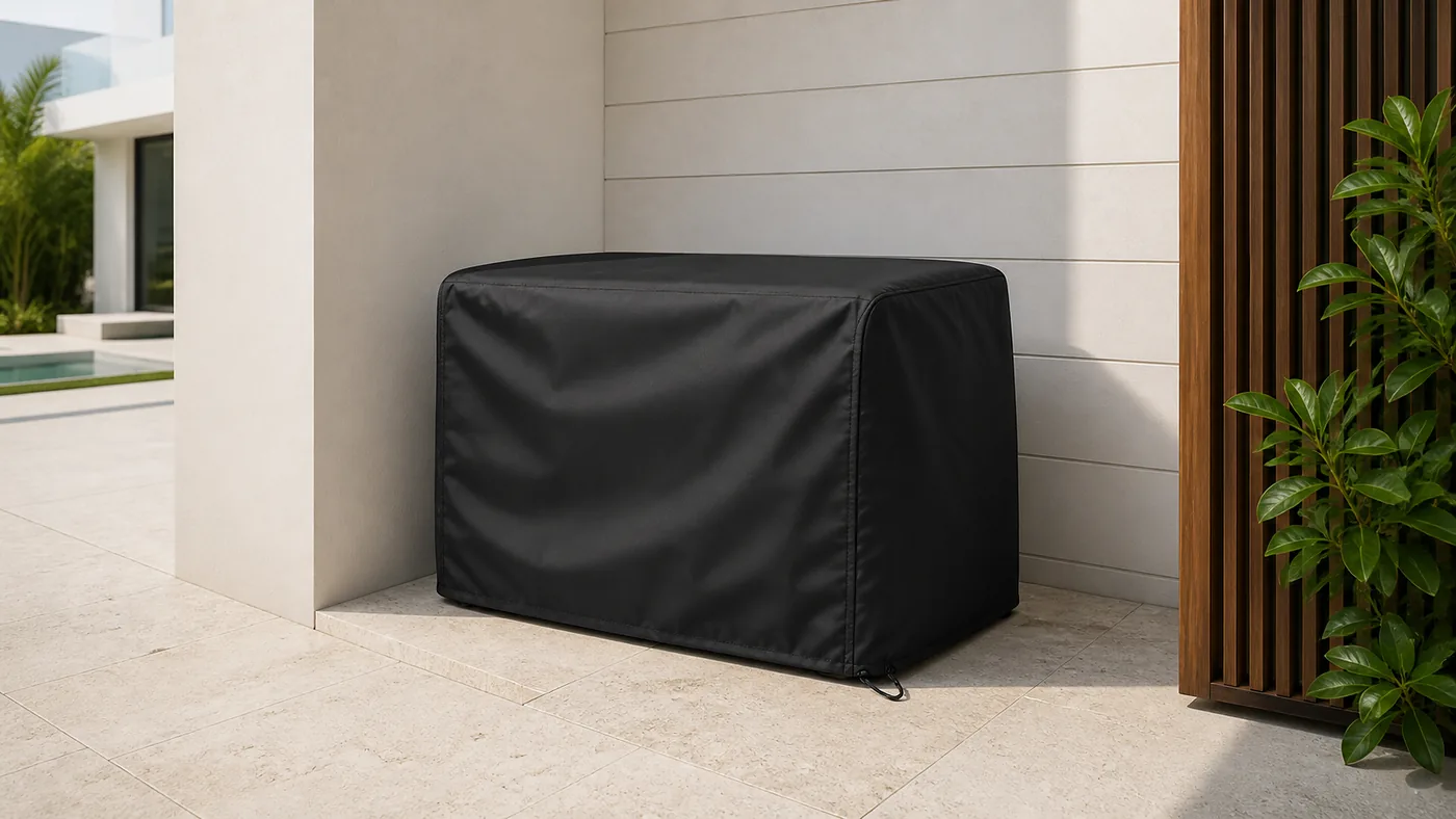 Generator Cover view 3