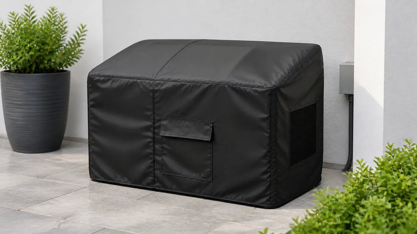 Generator Cover