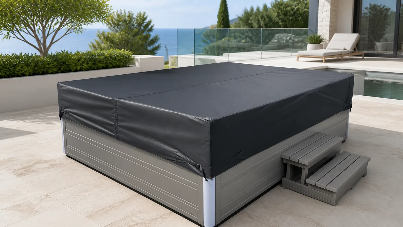 Hot Tub Cover view 3