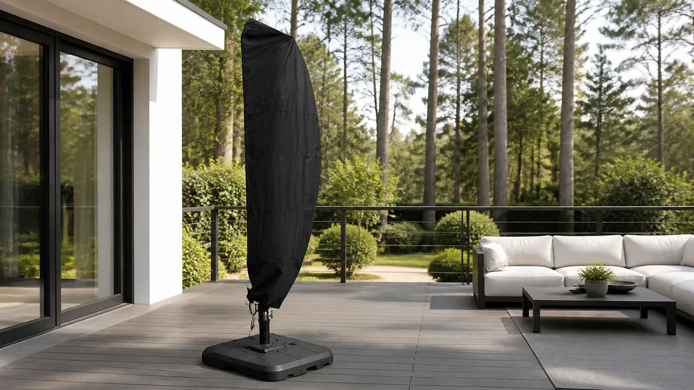 Patio Umbrella Cover view 5