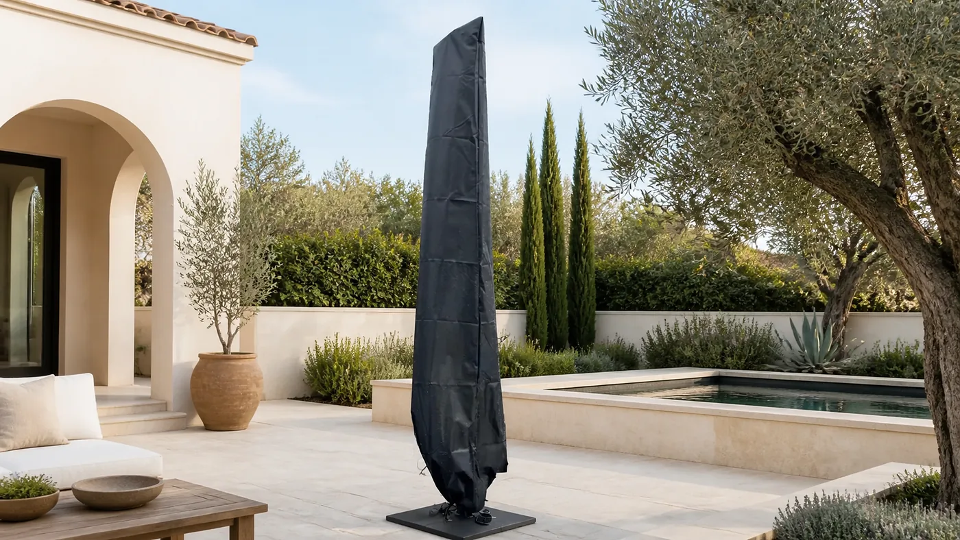 Patio Umbrella Cover view 4