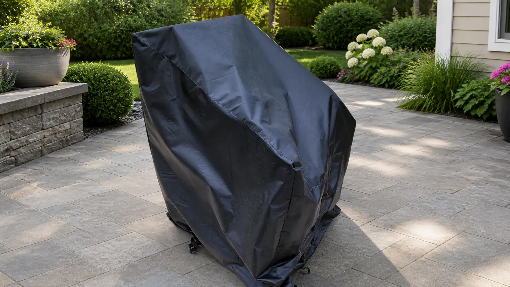 Adirondack Chair Cover view 3