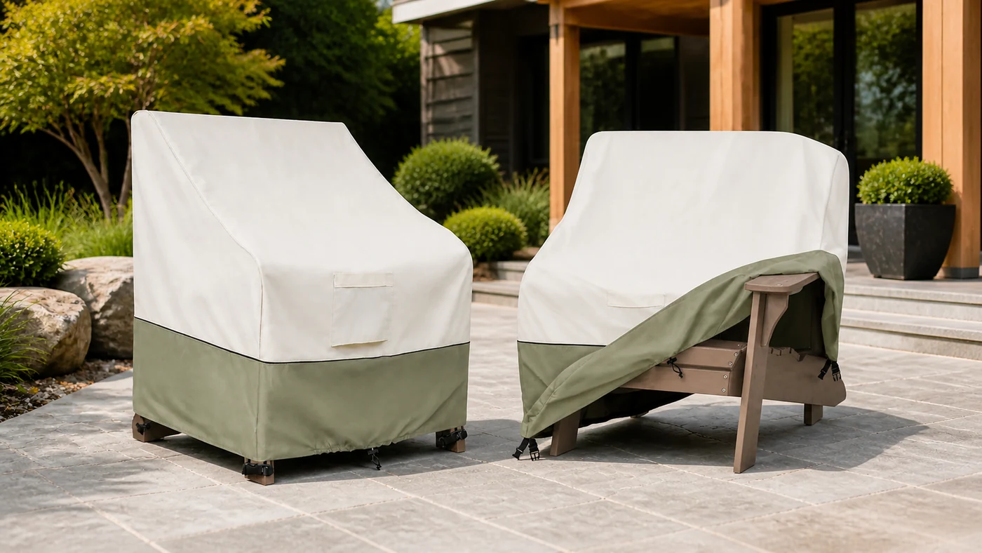 Adirondack Chair Cover