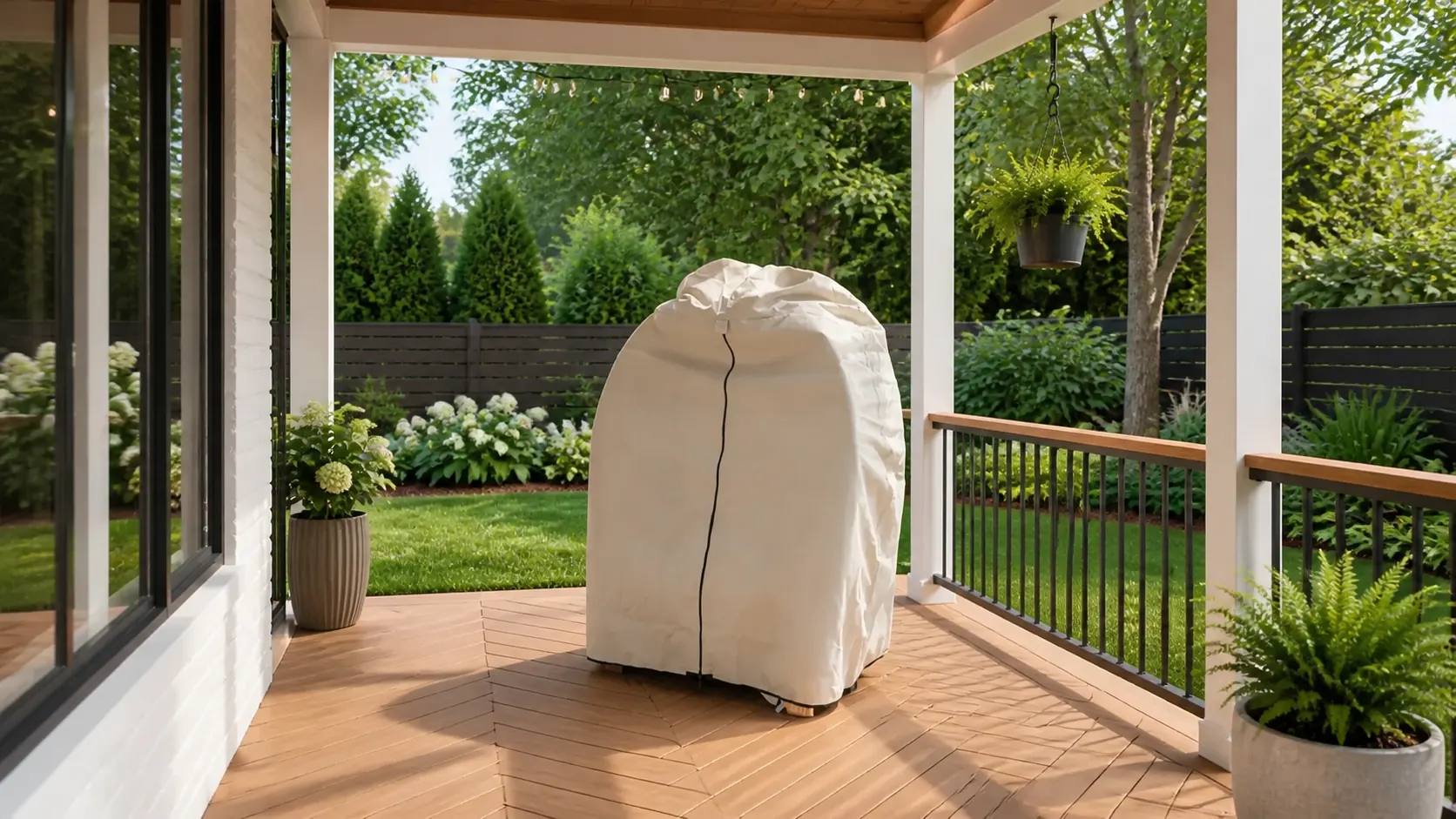 Egg Chair Cover/Hanging Chair Cover view 4