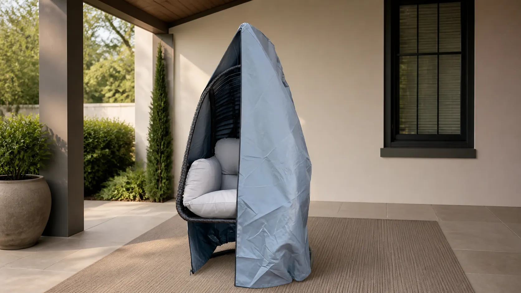 Egg Chair Cover/Hanging Chair Cover