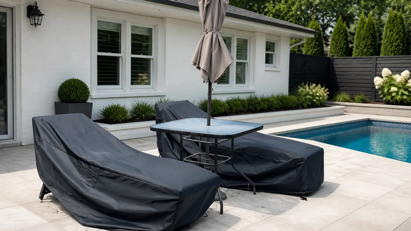 Lounge Cover