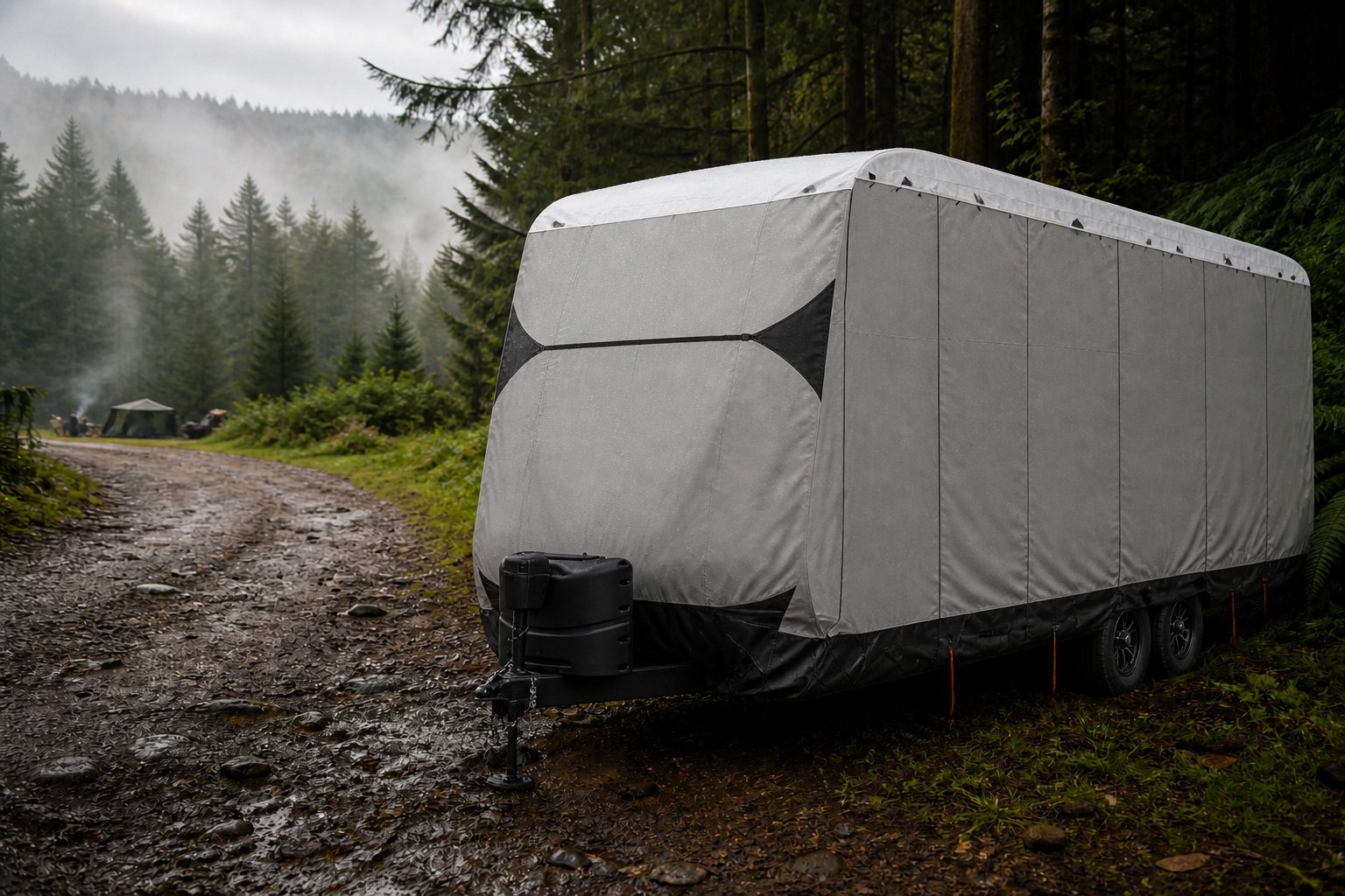 RV and powersports cover solutions