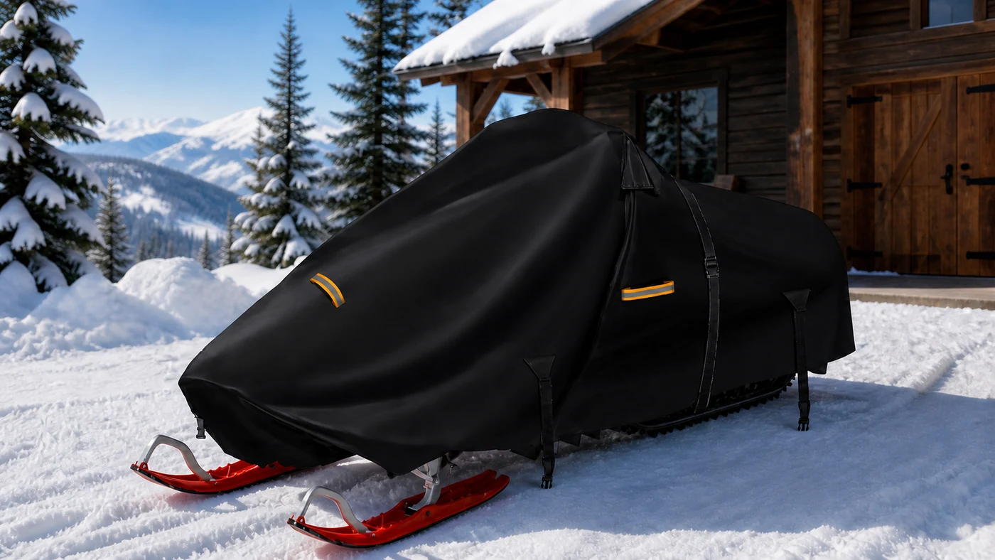 Snowmobile Cover