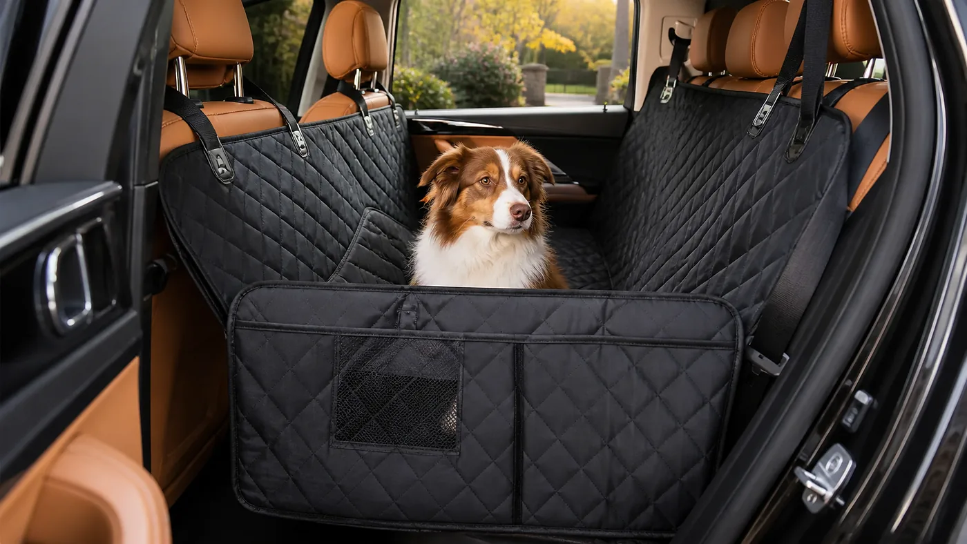 Dog Car Seat Cover