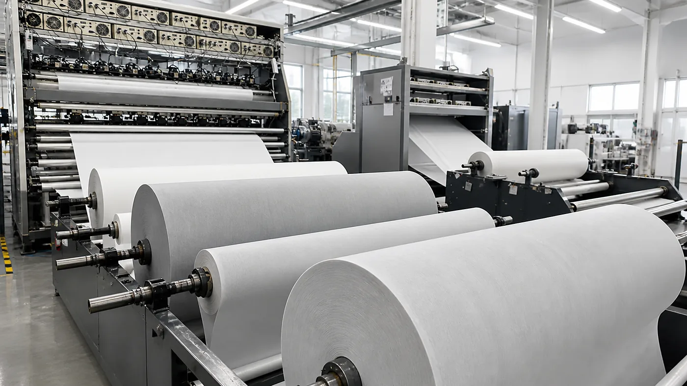 Spunbond Nonwoven Fabric view 2