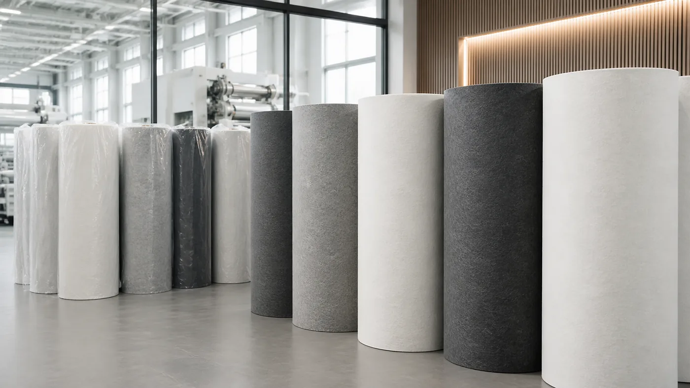 Spunbond Nonwoven Fabric
