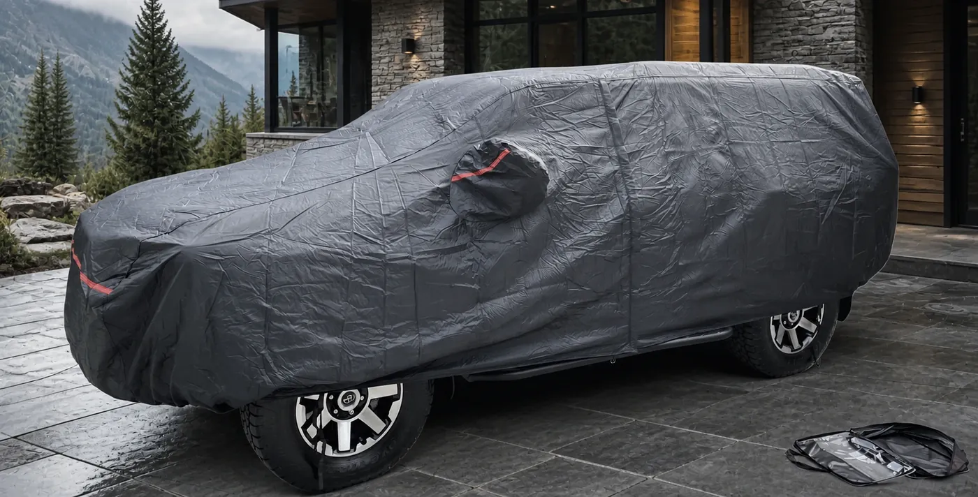SUV Cover